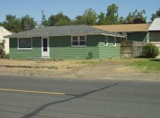 1214 A St SE, Ephrata, WA 98823