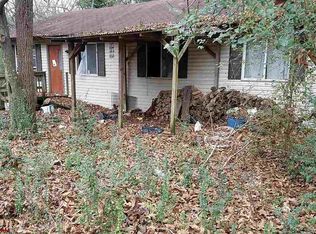 126 Lazy Ln, Shirley, AR 72153