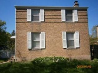 4242 Konrad Ave, Lyons, IL 60534