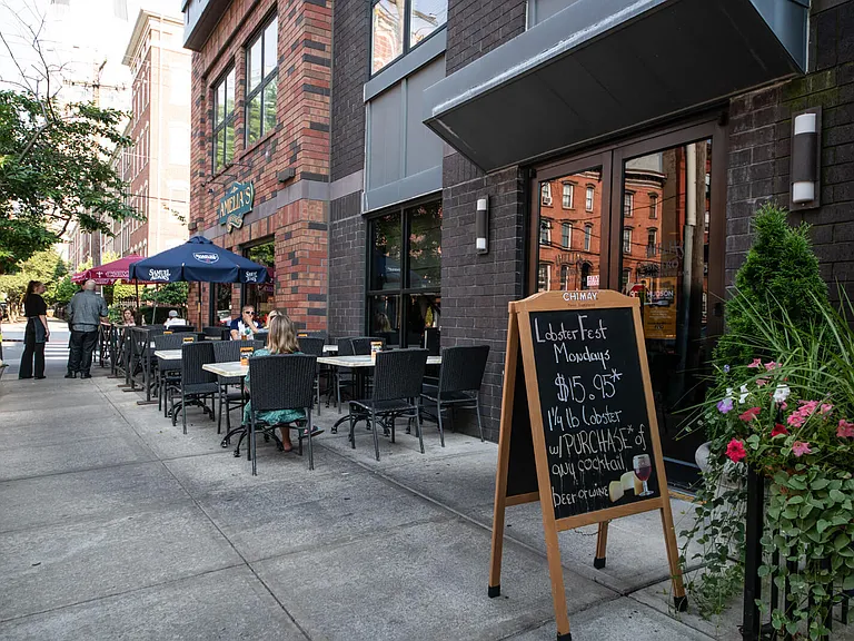 Find fresh seafood at your favorite restaurants