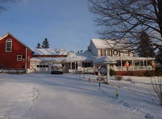 3358 Vt Route 100, Jacksonville, VT 05342