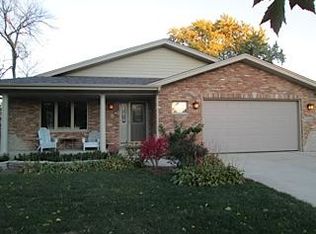 11549 S Lavergne Ave, Alsip, IL 60803