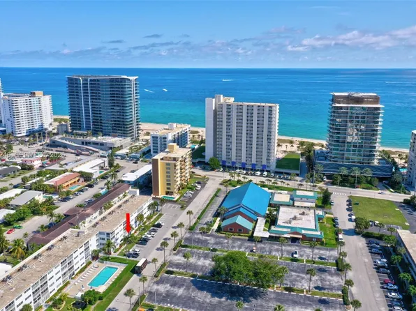 3221 NE 8th St APT 103, Pompano Beach, FL 33062