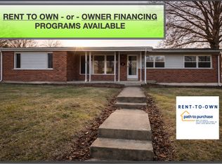 1480 Surrey Dr, Florissant, MO 63033