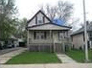 121 156th Pl, Calumet City, IL 60409