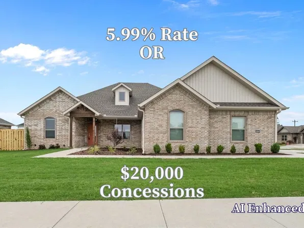 2200 Charles St, Pea Ridge, AR 72751