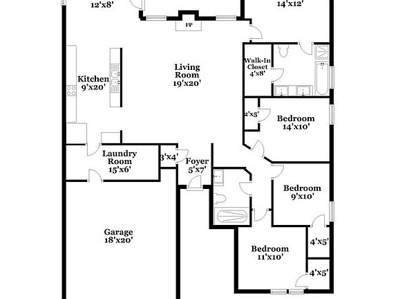 2nd image of this home
