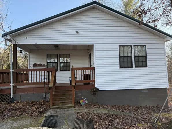 57 Palmetto Ave, Sewanee, TN 37375