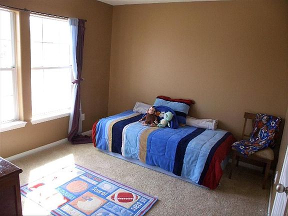 Second Downstairs Bedroom