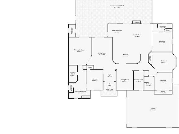 2nd image of 19515 Lake Osceola Ln