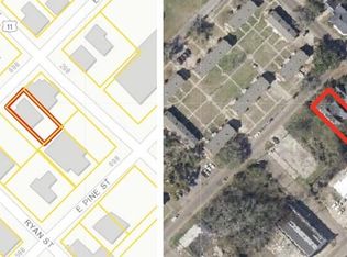 607 E 2nd St, Hattiesburg, MS 39401