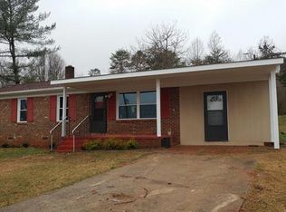 915 Carpenters Grove Church Rd, Lawndale, NC 28090