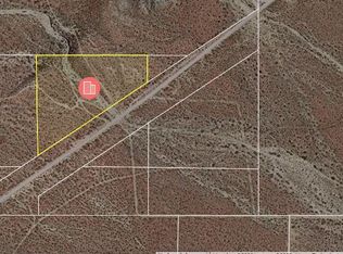Apn 461 160 19 0 4 Hwy #14-N, Mojave, CA 93501