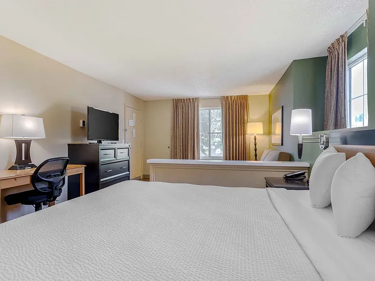 Deluxe Studio - 1 King Bed