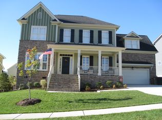 924 Heritage Greens Dr, Wake Forest, NC 27587