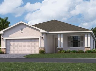 Venice Plan, Rye Ranch : Executive Homes, Parrish, FL 34219