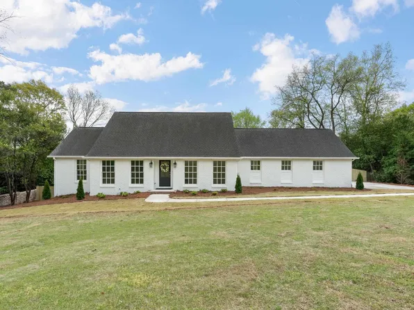 3593 Spring Hill Rd, Mountain Brook, AL 35223