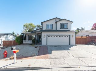 7468 Rodin Ct, Sun Valley, NV 89433