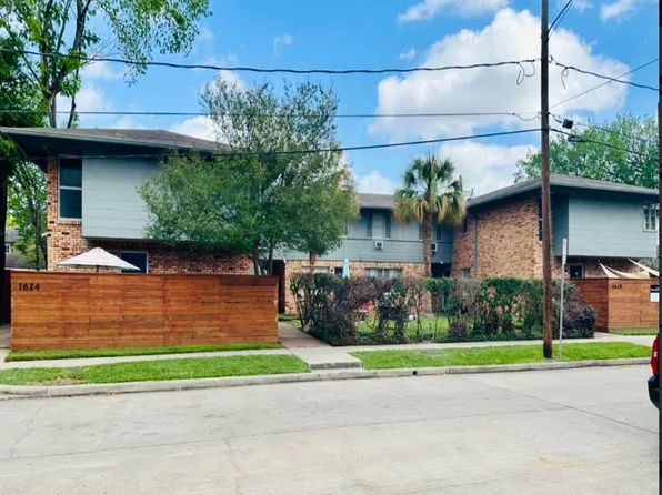 1624 Bonnie Brae, 1624 Bonnie Brae St APT 3, Houston, TX 77006