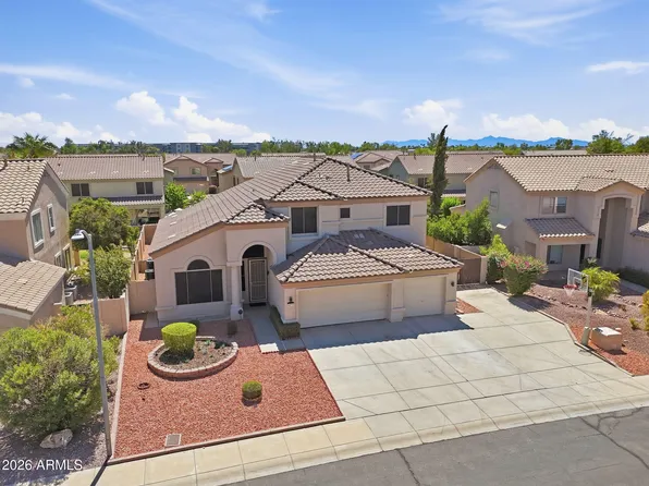 5273 W ANGELA Drive, Glendale, AZ 85308