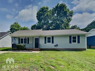 5110 Darby Dr, Monroe, NC 28110
