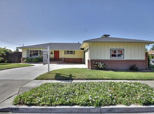 4140 Michael Ave, Fremont, CA 94538