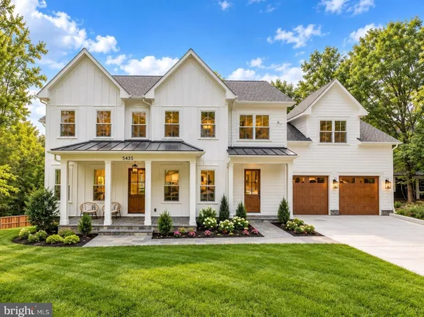 5435 Mohican Rd, Bethesda, MD 20816