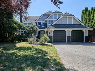 12485 205th St, Maple Ridge, BC V2X 0B1
