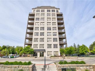 539 Belmont Ave W #1106, Kitchener, ON N2M 0A2