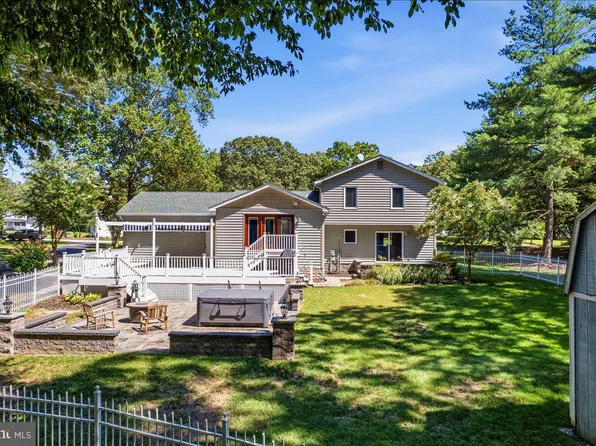 5031 Timber View Ln, Saint Leonard, MD 20685