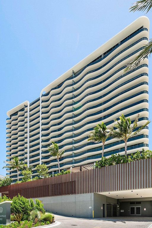 900 N OCEAN Boulevard #606, photo 6