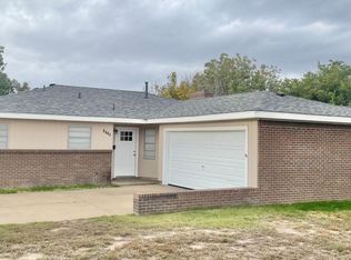 1710 9th Ave, Canyon, TX 79015