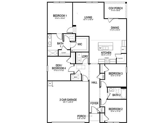 2nd image of 1728 Savannah Pass
