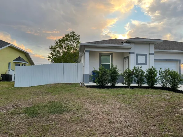 696 Thomas Sherwin Ave S, Lehigh Acres, FL 33974