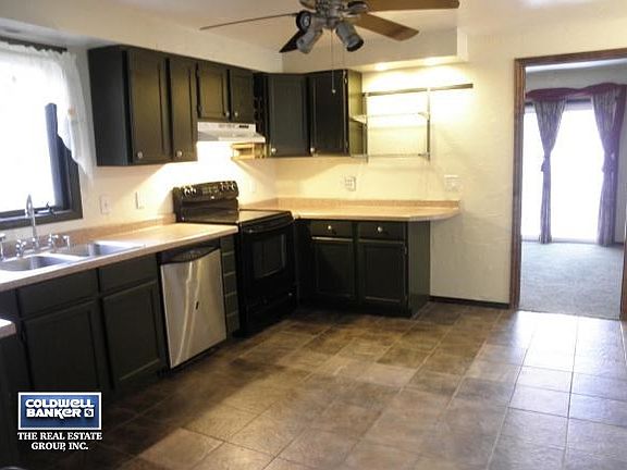 plenty of cabinetry