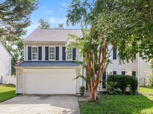 9822 Steele Meadow Rd, Charlotte, NC 28273