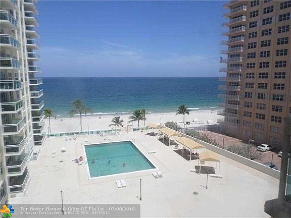2nd image of 3900 Galt Ocean Dr APT 605