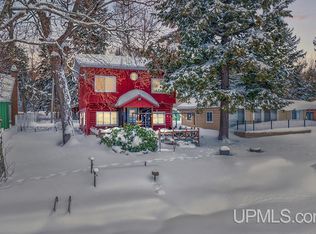 6598 Autrain Trl, Au Train, MI 49806