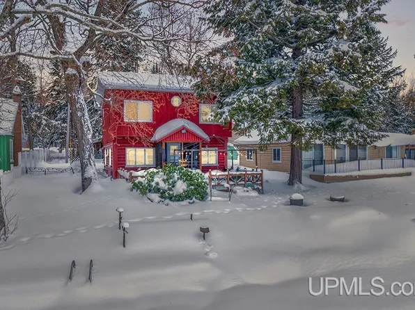 6598 Autrain Trl, Au Train, MI 49806