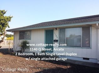 1140 Q St, Arcata, CA 95521