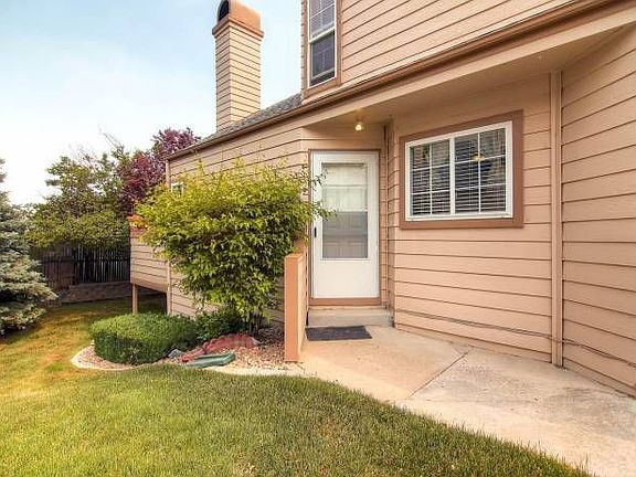 Front entryway