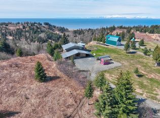 28100 Coastal Vista Cir, Anchor Point, AK 99556