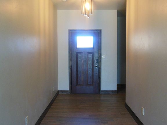 Interior Entry