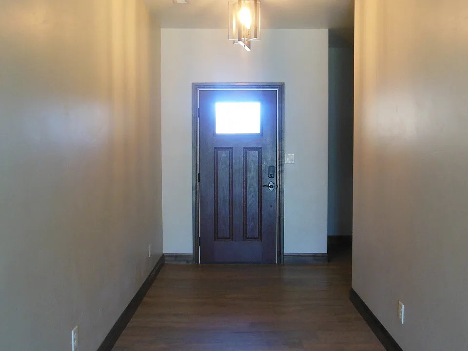 Interior Entry