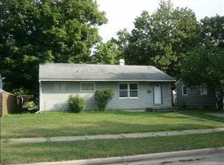 1421 McPherson St, Elkhart, IN 46514