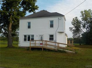 12498 Ira Station Rd, Cato, NY 13033