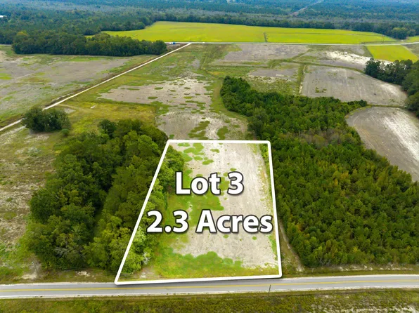 Lot 3 Middle Rd., Nichols, SC 29581
