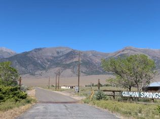 339 Gillman Springs Dr, Austin, NV 89310