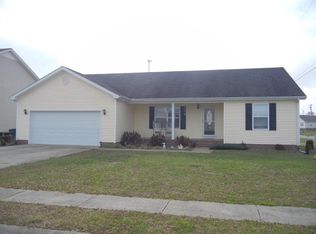 700 Claw Ct, Hopkinsville, KY 42240