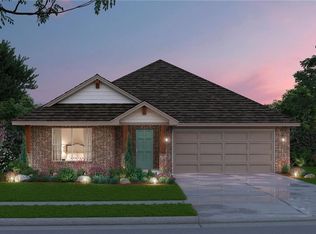 11020 SW 36th St, Yukon, OK 73099